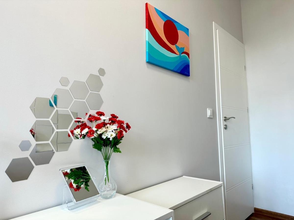 Mmrent Wave Room Gdaňsk Exteriér fotografie
