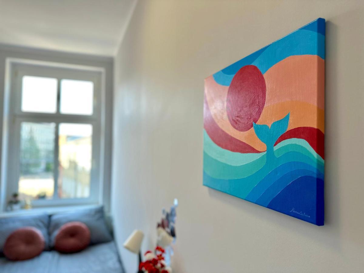 Mmrent Wave Room Gdaňsk Exteriér fotografie
